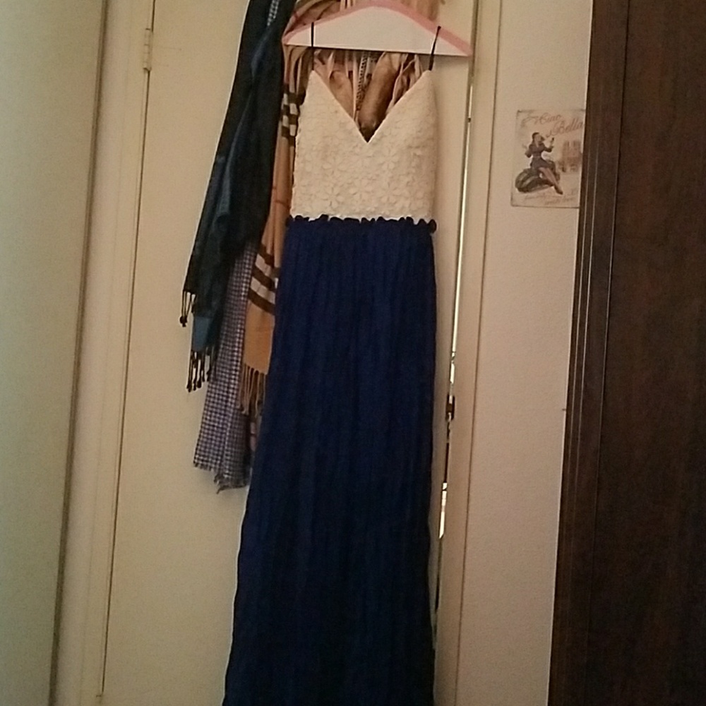 Maxi Dress L